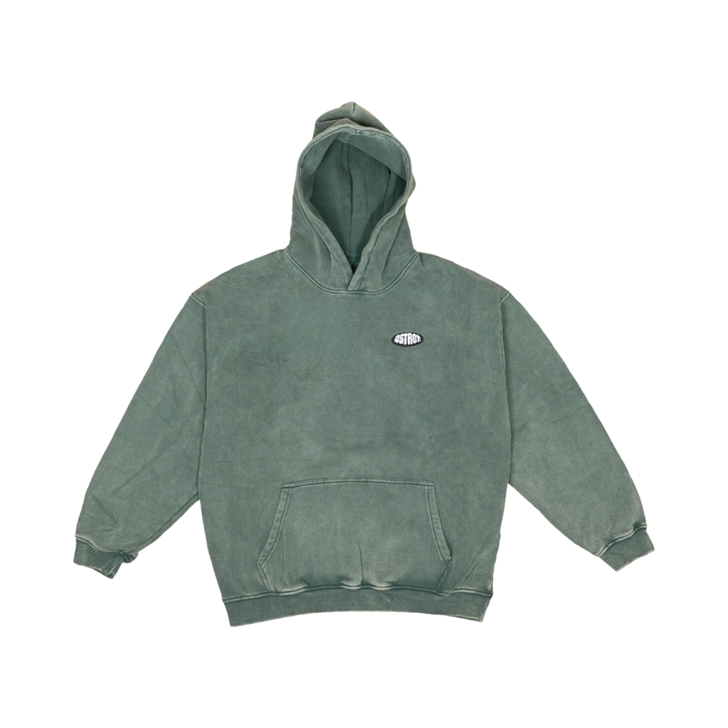 HOODED JUMPER