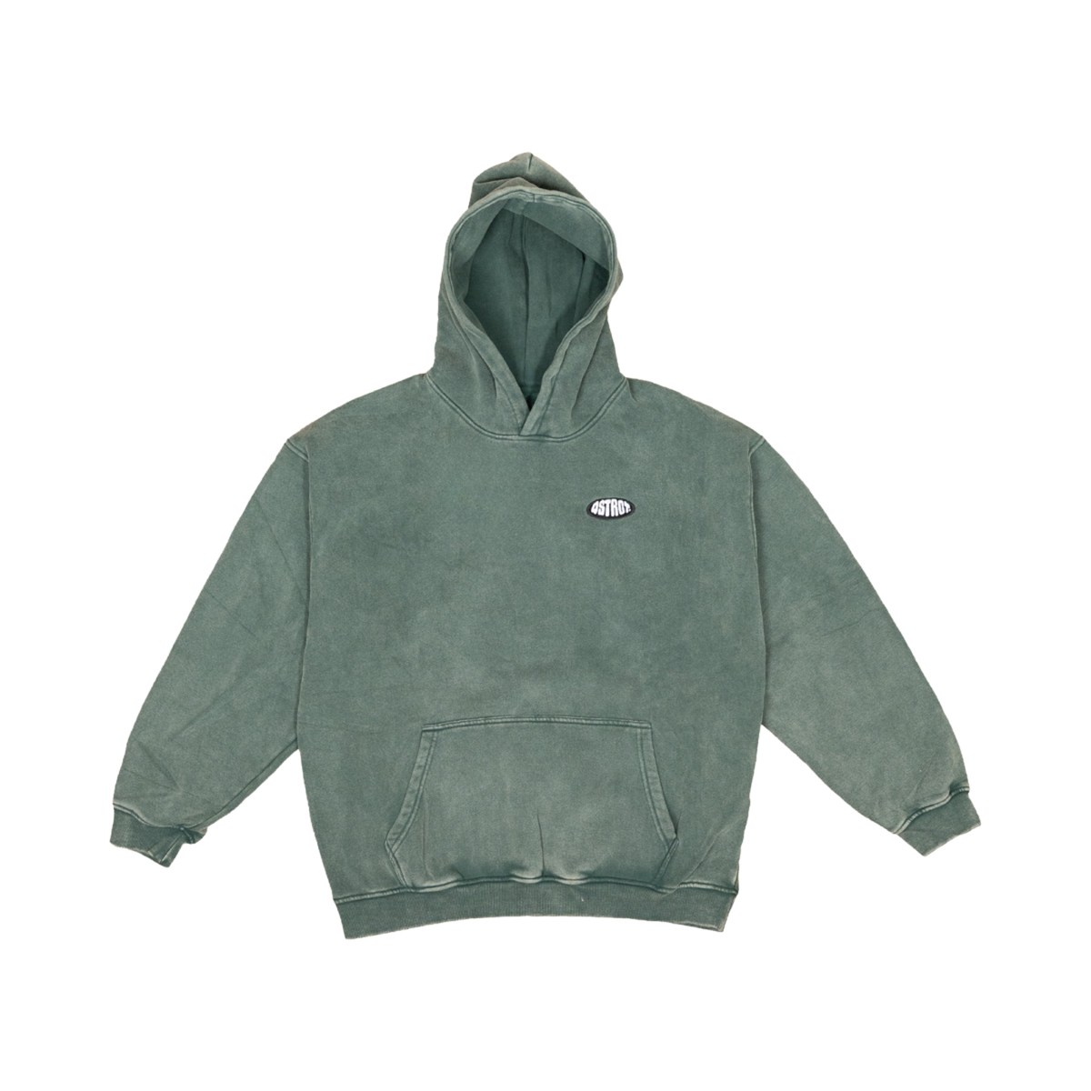 HOODED JUMPER