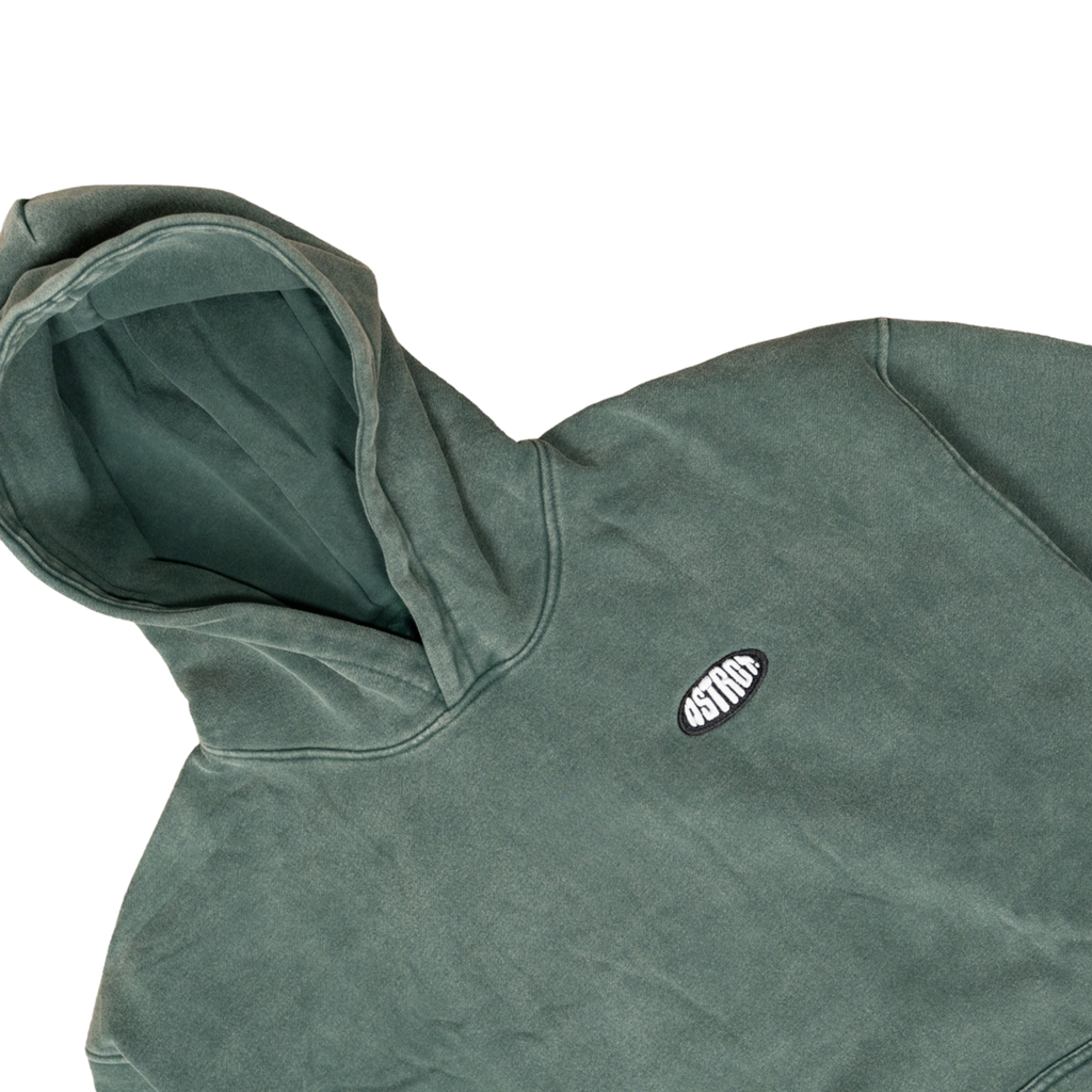 HOODED JUMPER