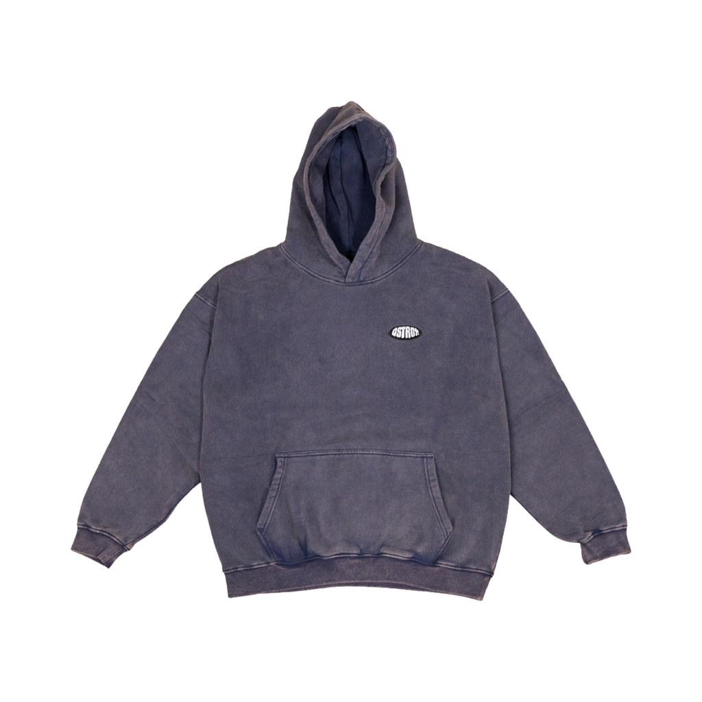 HOODED JUMPER