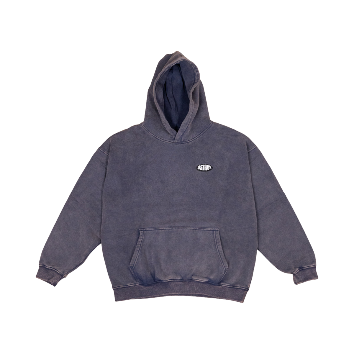 HOODED JUMPER