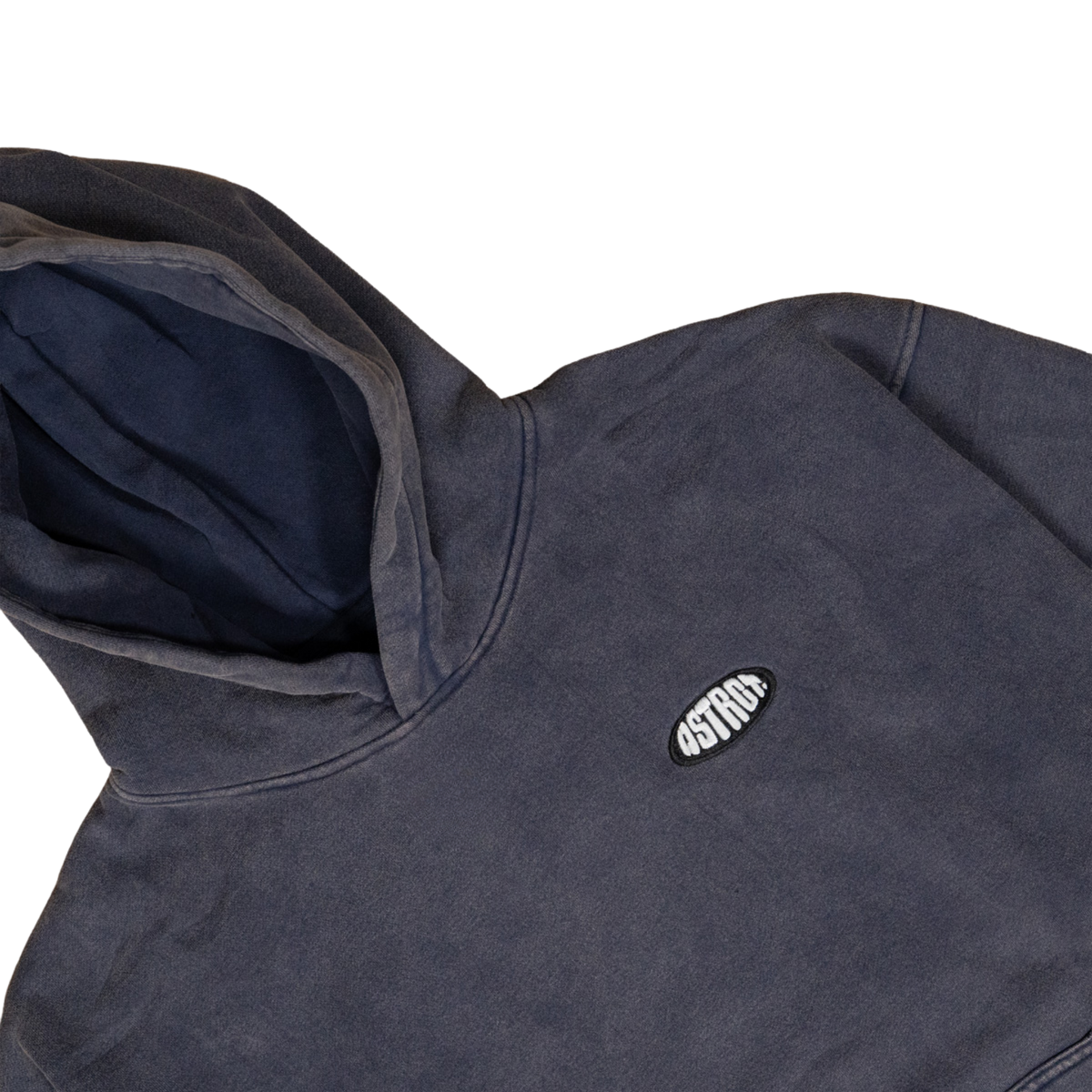 HOODED JUMPER