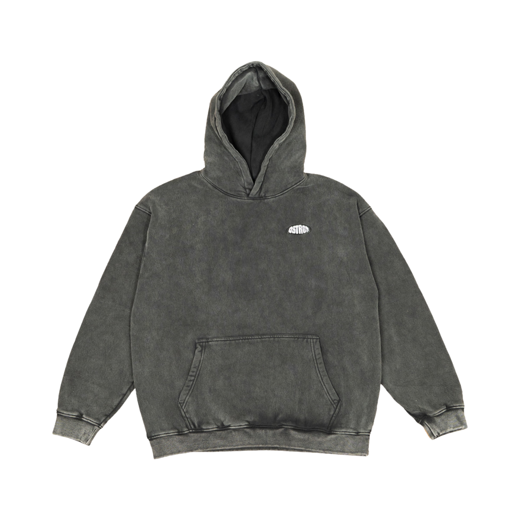 HOODED JUMPER