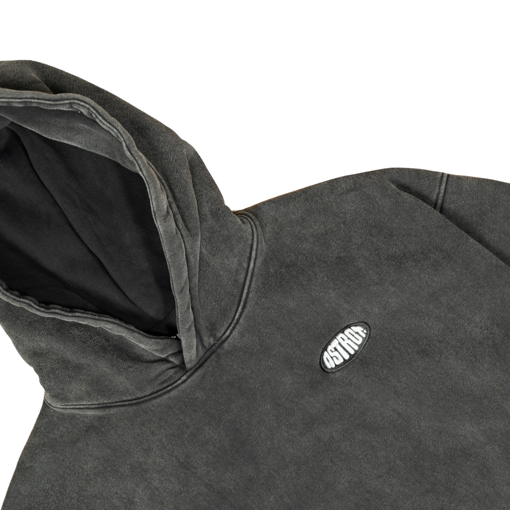 HOODED JUMPER