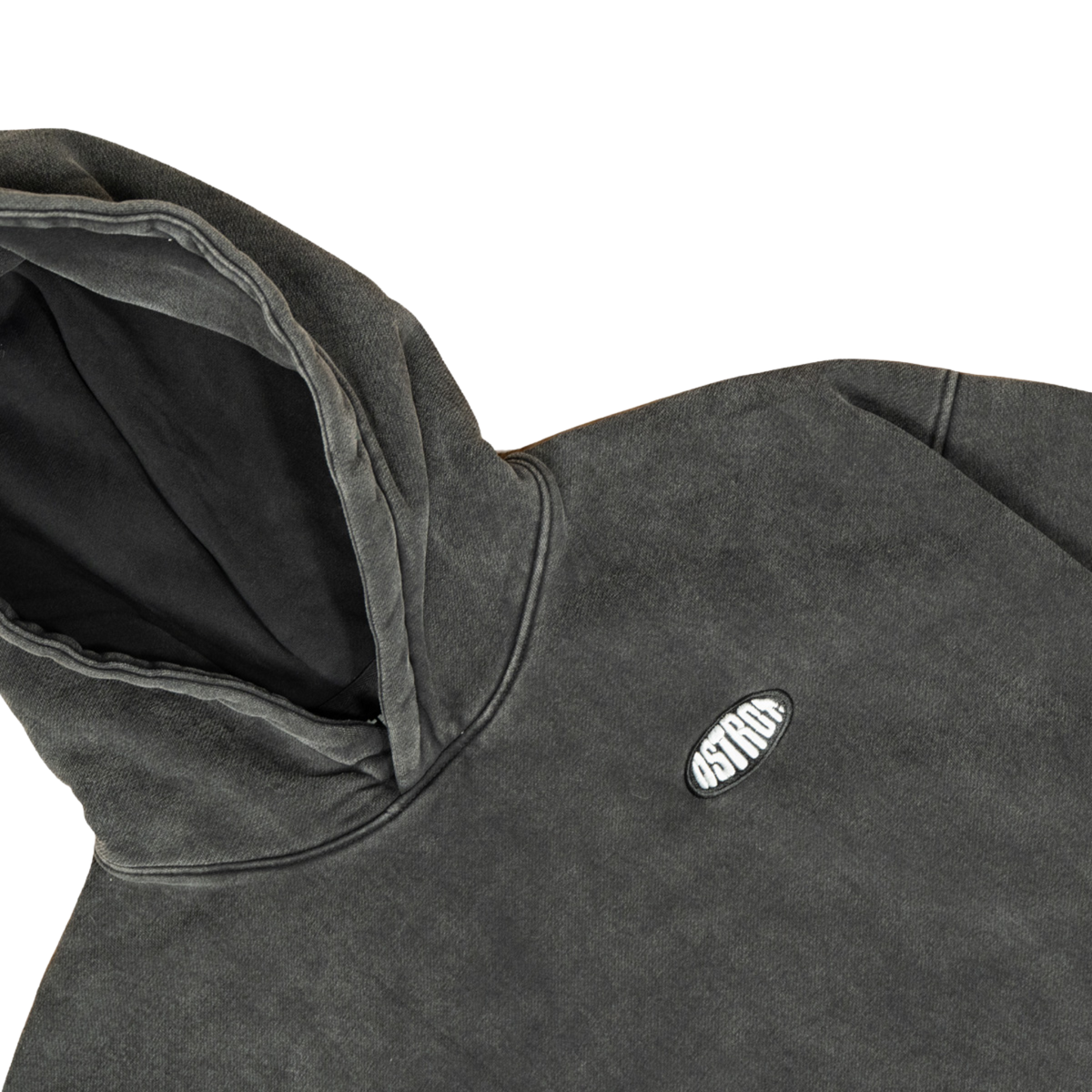 HOODED JUMPER